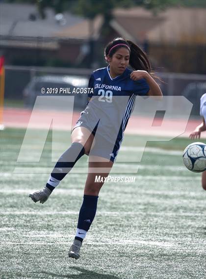 Thumbnail 1 in California vs. Mayfair (Best of the West Tournament) photogallery.