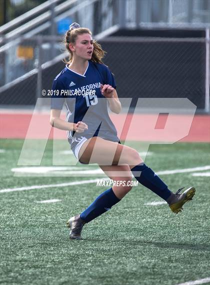 Thumbnail 1 in California vs. Mayfair (Best of the West Tournament) photogallery.