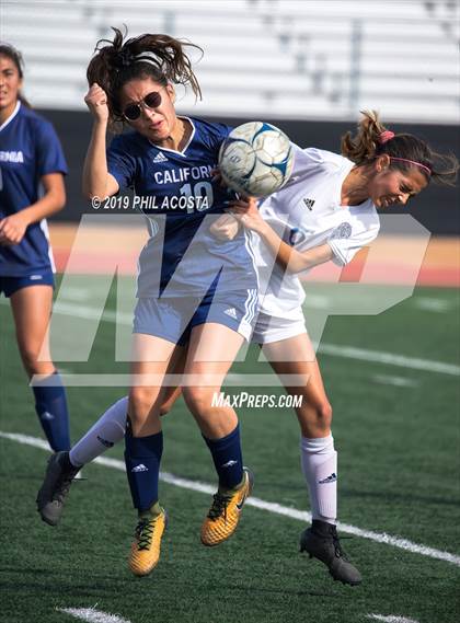 Thumbnail 3 in California vs. Mayfair (Best of the West Tournament) photogallery.