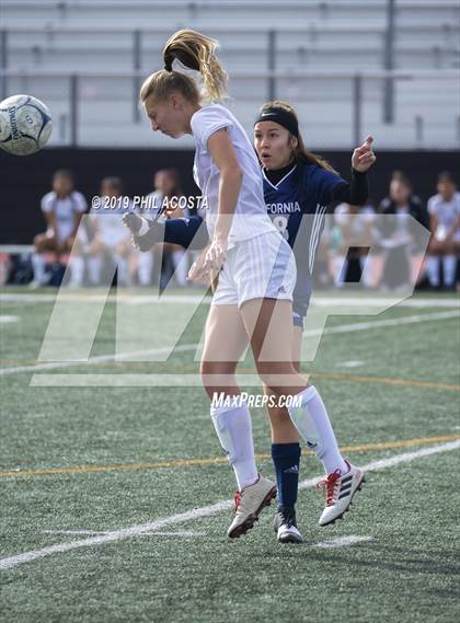 Thumbnail 2 in California vs. Mayfair (Best of the West Tournament) photogallery.