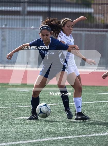 Thumbnail 2 in California vs. Mayfair (Best of the West Tournament) photogallery.