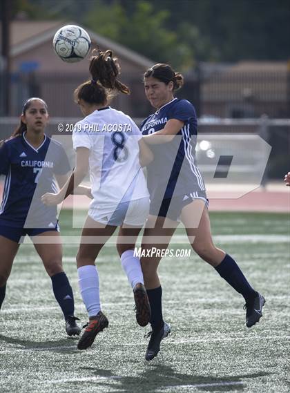 Thumbnail 1 in California vs. Mayfair (Best of the West Tournament) photogallery.