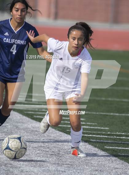 Thumbnail 1 in California vs. Mayfair (Best of the West Tournament) photogallery.