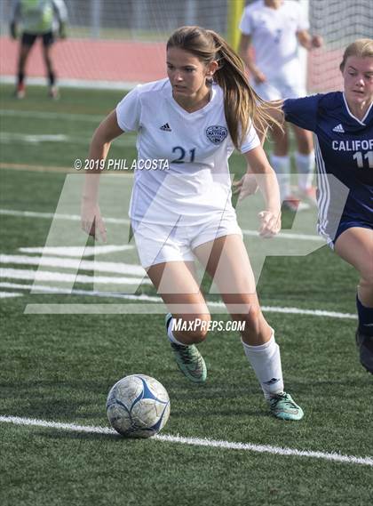 Thumbnail 1 in California vs. Mayfair (Best of the West Tournament) photogallery.