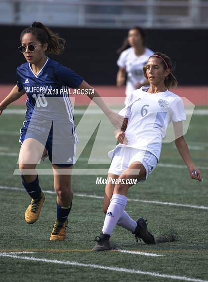 Thumbnail 1 in California vs. Mayfair (Best of the West Tournament) photogallery.
