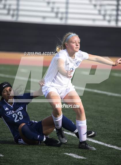 Thumbnail 3 in California vs. Mayfair (Best of the West Tournament) photogallery.