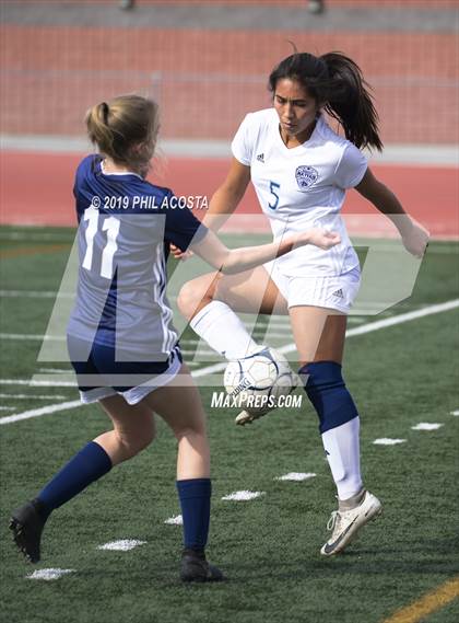 Thumbnail 2 in California vs. Mayfair (Best of the West Tournament) photogallery.