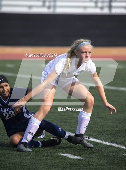 Thumbnail 1 in California vs. Mayfair (Best of the West Tournament) photogallery.