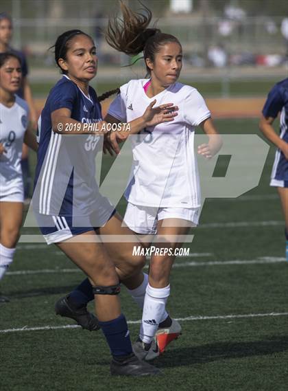 Thumbnail 1 in California vs. Mayfair (Best of the West Tournament) photogallery.