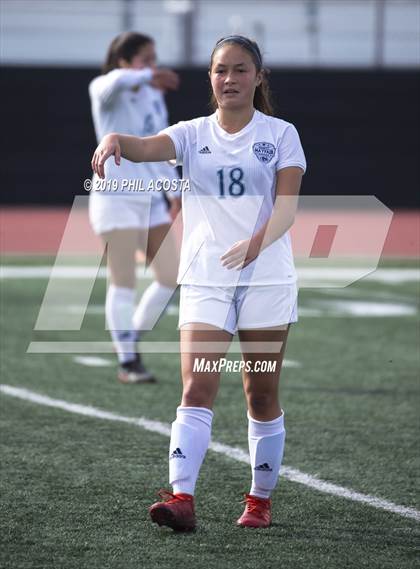 Thumbnail 2 in California vs. Mayfair (Best of the West Tournament) photogallery.