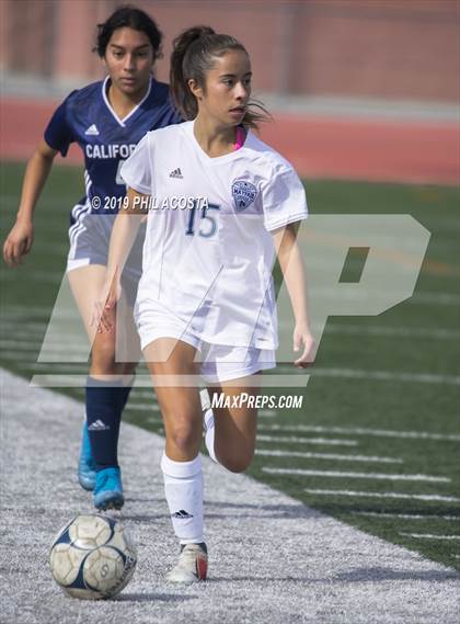 Thumbnail 1 in California vs. Mayfair (Best of the West Tournament) photogallery.