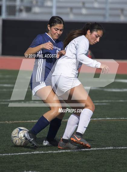 Thumbnail 2 in California vs. Mayfair (Best of the West Tournament) photogallery.