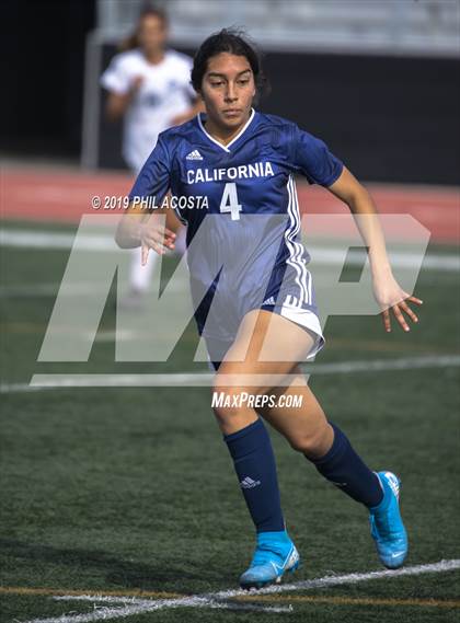 Thumbnail 3 in California vs. Mayfair (Best of the West Tournament) photogallery.