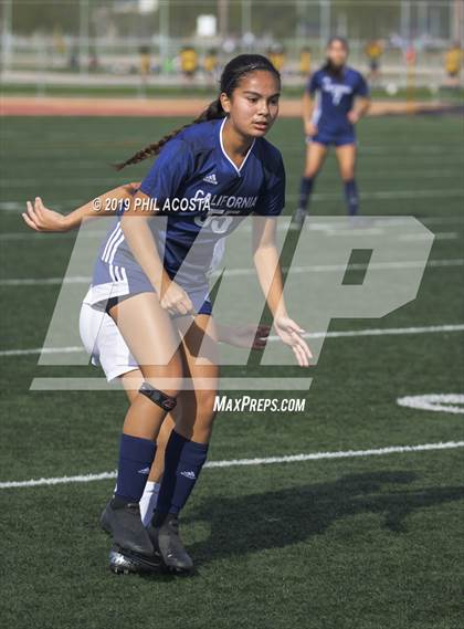 Thumbnail 3 in California vs. Mayfair (Best of the West Tournament) photogallery.