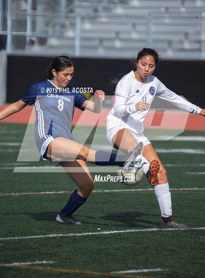 Thumbnail 3 in California vs. Mayfair (Best of the West Tournament) photogallery.