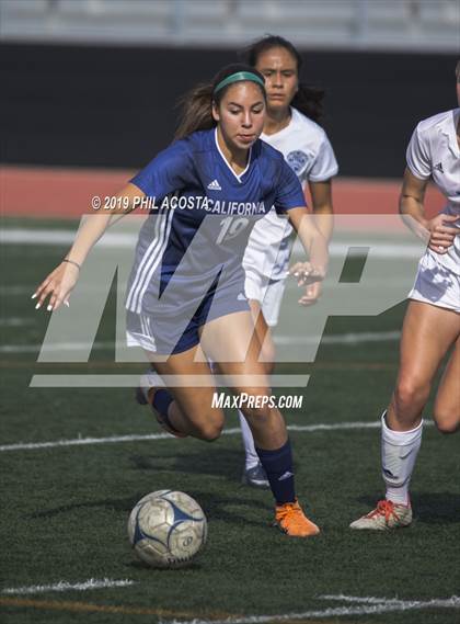 Thumbnail 3 in California vs. Mayfair (Best of the West Tournament) photogallery.