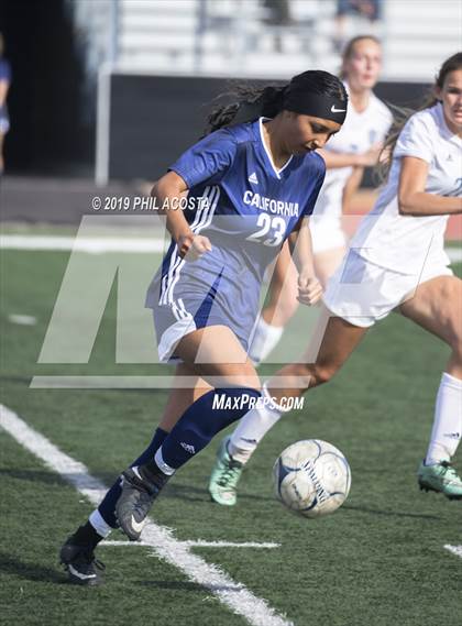 Thumbnail 1 in California vs. Mayfair (Best of the West Tournament) photogallery.