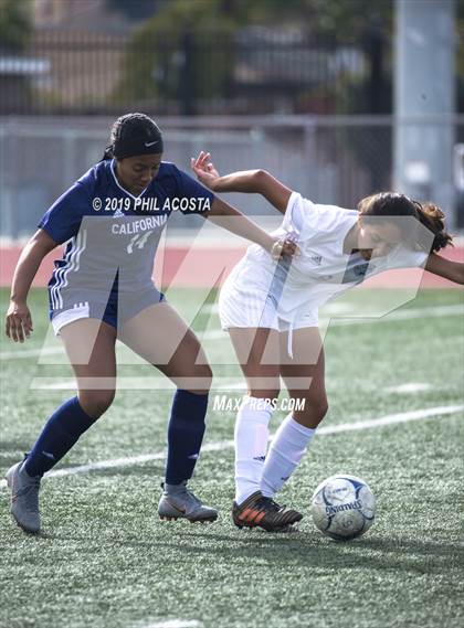 Thumbnail 2 in California vs. Mayfair (Best of the West Tournament) photogallery.