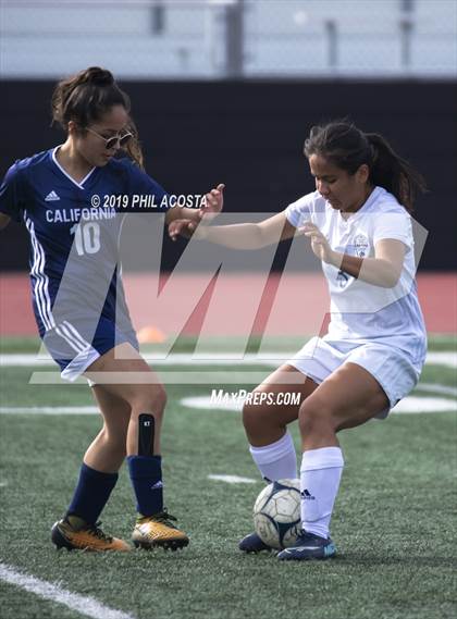 Thumbnail 1 in California vs. Mayfair (Best of the West Tournament) photogallery.