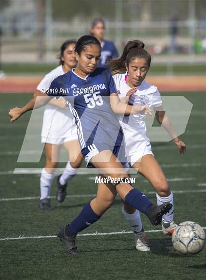 Thumbnail 3 in California vs. Mayfair (Best of the West Tournament) photogallery.