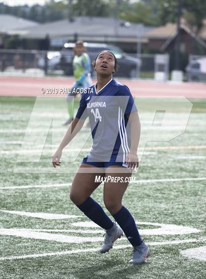 Thumbnail 1 in California vs. Mayfair (Best of the West Tournament) photogallery.