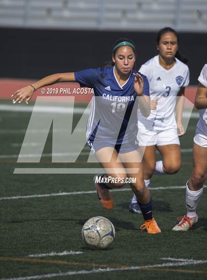 Thumbnail 2 in California vs. Mayfair (Best of the West Tournament) photogallery.