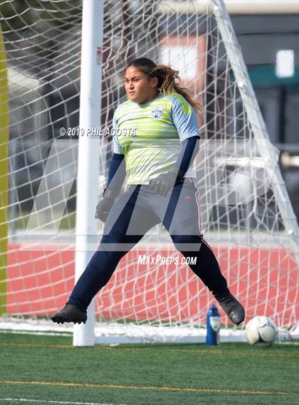 Thumbnail 1 in California vs. Mayfair (Best of the West Tournament) photogallery.