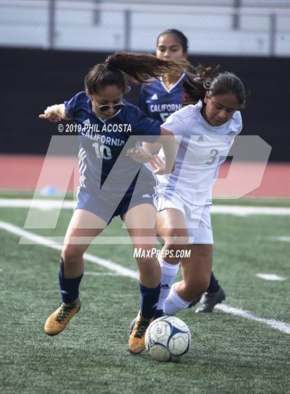 Thumbnail 1 in California vs. Mayfair (Best of the West Tournament) photogallery.