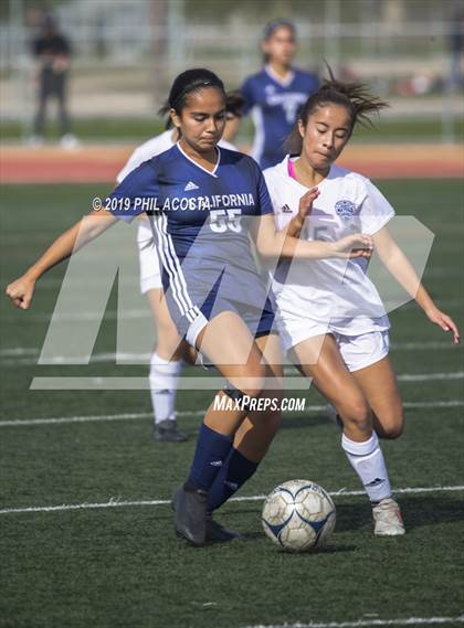 Thumbnail 1 in California vs. Mayfair (Best of the West Tournament) photogallery.
