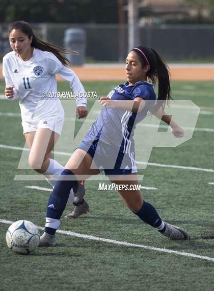 Thumbnail 2 in California vs. Mayfair (Best of the West Tournament) photogallery.