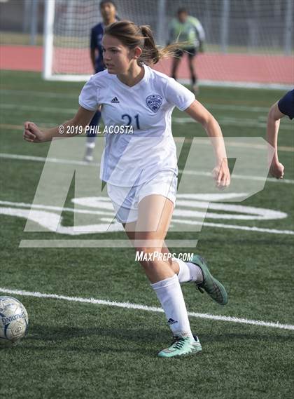 Thumbnail 3 in California vs. Mayfair (Best of the West Tournament) photogallery.