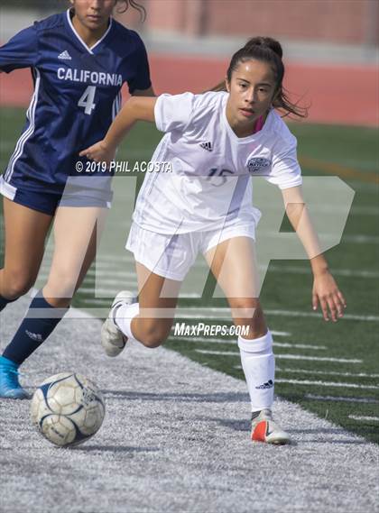 Thumbnail 2 in California vs. Mayfair (Best of the West Tournament) photogallery.