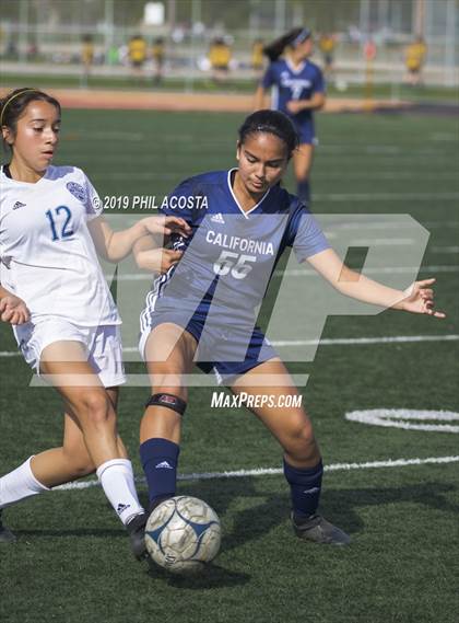 Thumbnail 1 in California vs. Mayfair (Best of the West Tournament) photogallery.
