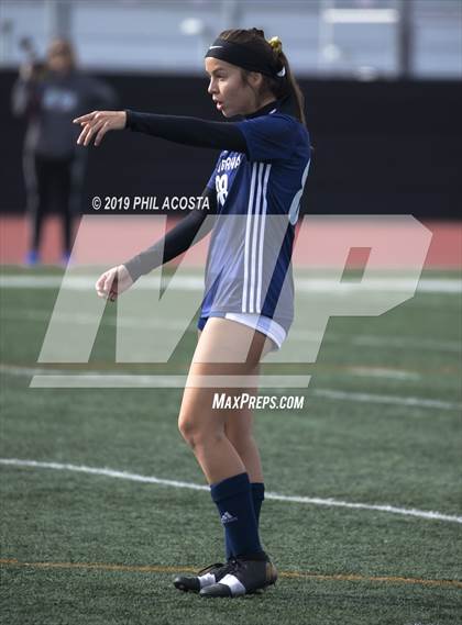 Thumbnail 1 in California vs. Mayfair (Best of the West Tournament) photogallery.