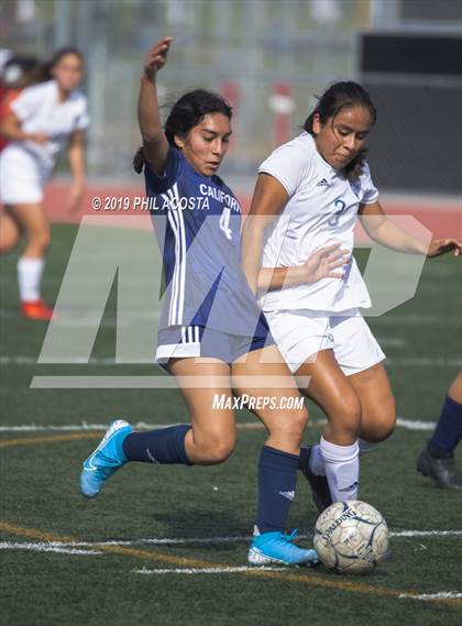Thumbnail 3 in California vs. Mayfair (Best of the West Tournament) photogallery.