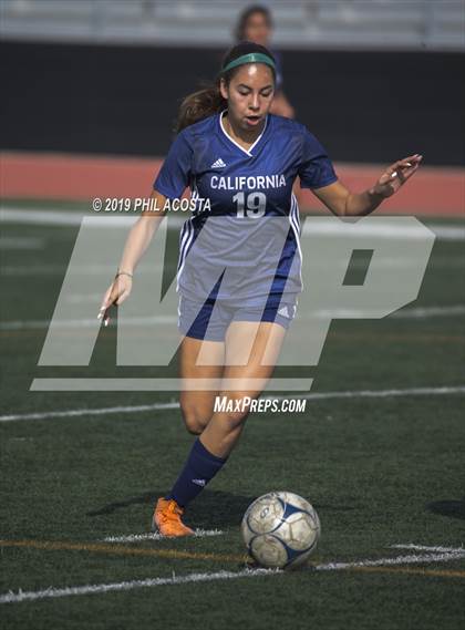 Thumbnail 3 in California vs. Mayfair (Best of the West Tournament) photogallery.