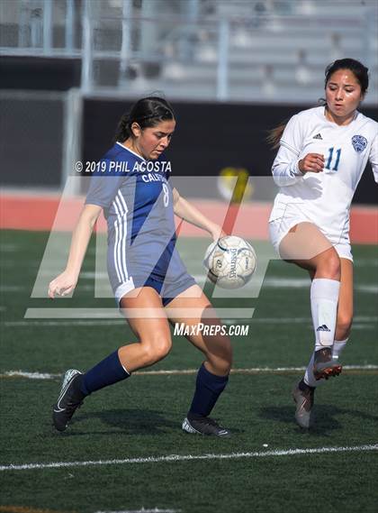 Thumbnail 2 in California vs. Mayfair (Best of the West Tournament) photogallery.