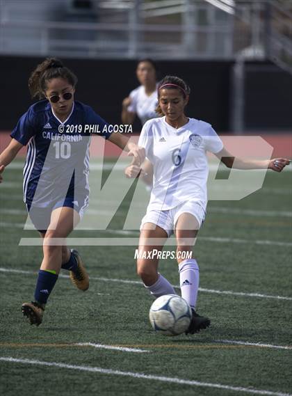 Thumbnail 3 in California vs. Mayfair (Best of the West Tournament) photogallery.