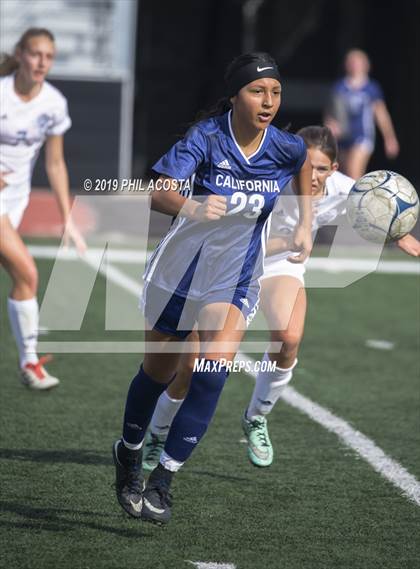 Thumbnail 2 in California vs. Mayfair (Best of the West Tournament) photogallery.