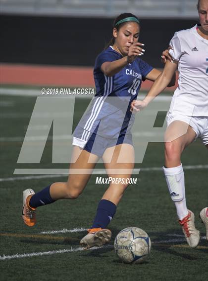 Thumbnail 1 in California vs. Mayfair (Best of the West Tournament) photogallery.