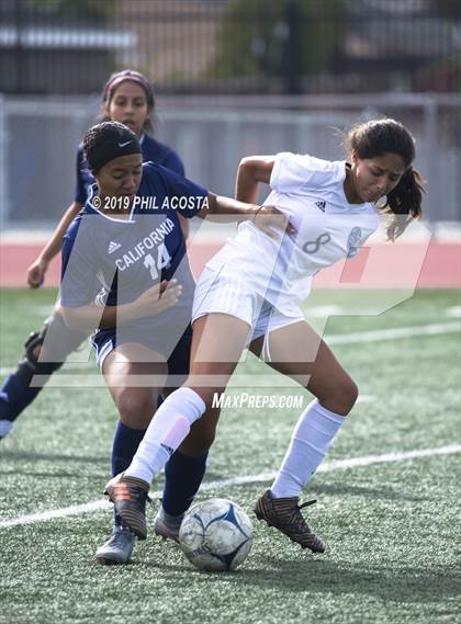 Thumbnail 2 in California vs. Mayfair (Best of the West Tournament) photogallery.