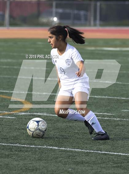 Thumbnail 1 in California vs. Mayfair (Best of the West Tournament) photogallery.
