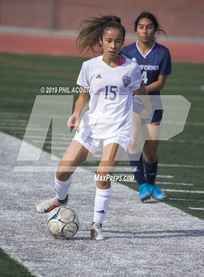 Thumbnail 2 in California vs. Mayfair (Best of the West Tournament) photogallery.