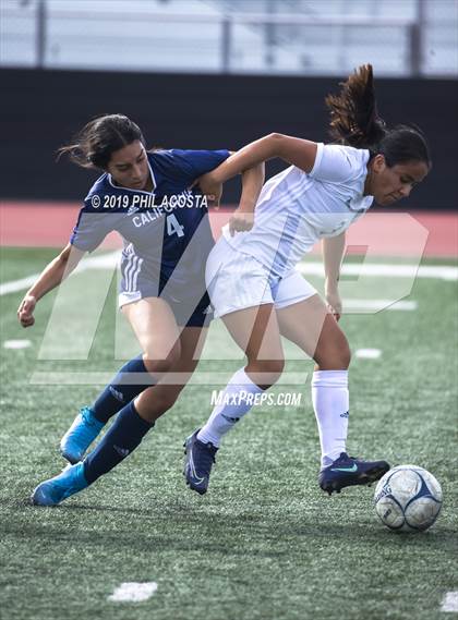 Thumbnail 1 in California vs. Mayfair (Best of the West Tournament) photogallery.
