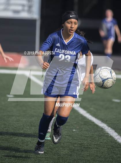 Thumbnail 3 in California vs. Mayfair (Best of the West Tournament) photogallery.