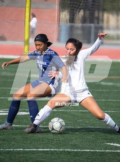 Thumbnail 3 in California vs. Mayfair (Best of the West Tournament) photogallery.