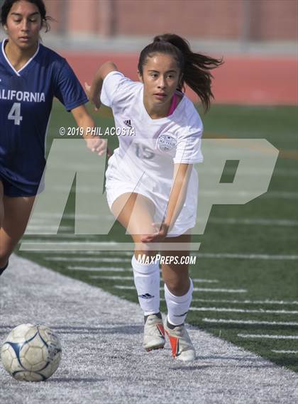 Thumbnail 3 in California vs. Mayfair (Best of the West Tournament) photogallery.
