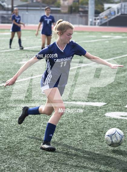 Thumbnail 3 in California vs. Mayfair (Best of the West Tournament) photogallery.