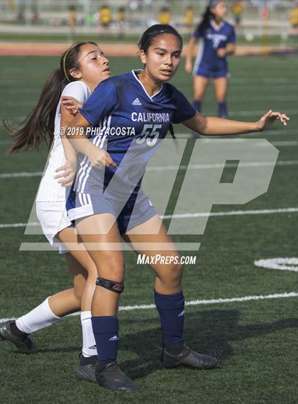 Thumbnail 1 in California vs. Mayfair (Best of the West Tournament) photogallery.