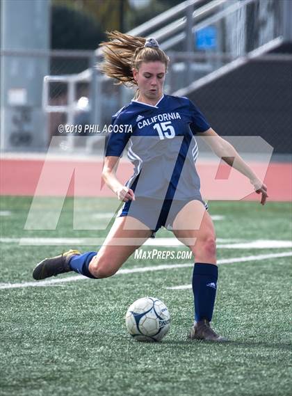 Thumbnail 1 in California vs. Mayfair (Best of the West Tournament) photogallery.